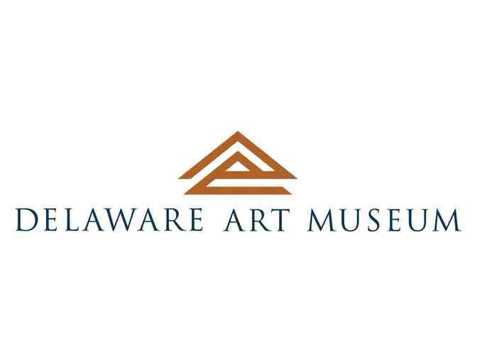 1 Family Pass to the Delaware Art Museum - Photo 1