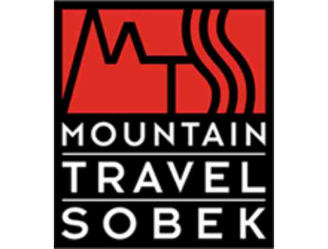 $250 gift certificate for Mountain Travel Sobek trip to Southeast Asia - Photo 1