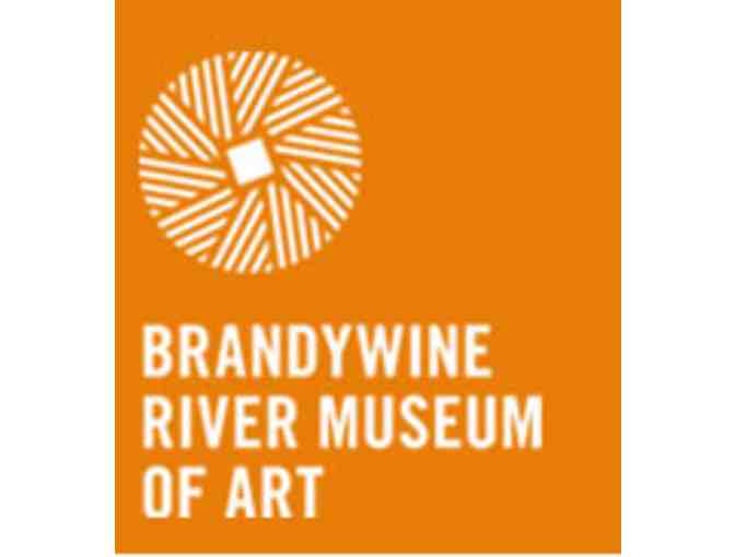 4 tickets to the Brandywine River Museum of Art in Chadds Ford, PA - Photo 1