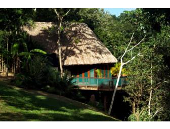 Go Green Belize Eco-Adventure All-Inclusive Package, 4 days/ 3 nights for 2