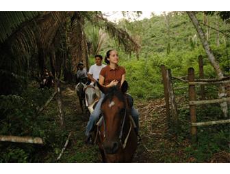 Go Green Belize Eco-Adventure All-Inclusive Package, 4 days/ 3 nights for 2