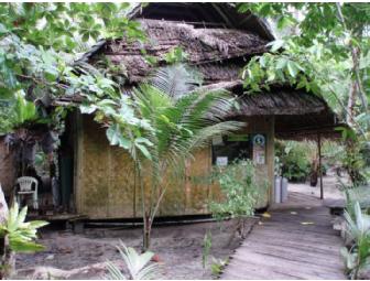 Tropical Pacific Ecolodge Stay & Micronesian Island Exploration, 4 days/3 nights for 2