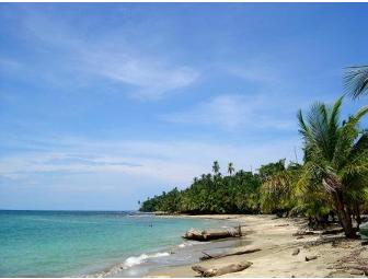 Costa Rica Caribbean Coast Vacation with Samasati Nature Retreat, 5 days/4 nights for 2