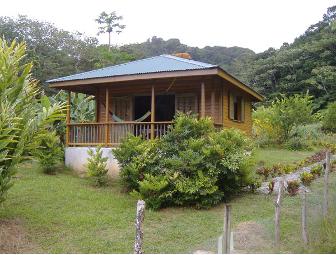 Dominica 3 Rivers & Rosalie Forest Eco-Lodge Package, 7 Days/6 Nights for 2