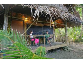 Pacific Tropical Ecolodge Stay & Micronesian Island Exploration, 4 days/3 nights for 2