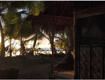 Pacific Tropical Ecolodge Stay & Micronesian Island Exploration, 4 days/3 nights for 2