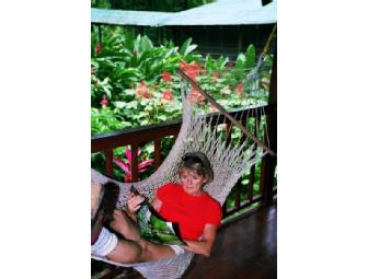 Costa Rica Sarapiqui Rainforest Tropical Holiday, 4 days/3 nights for 2