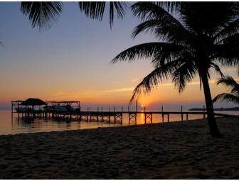 Belize Eco Adventure with Hamanasi Adventure & Dive Resort, 5 days/4 nights for 2