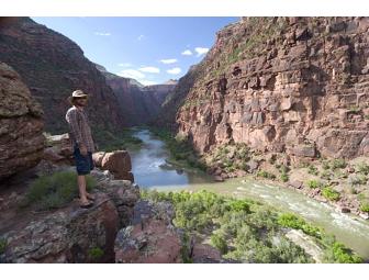 Colorado Green River Rafting Adventure, 4 days/5 nights for 2