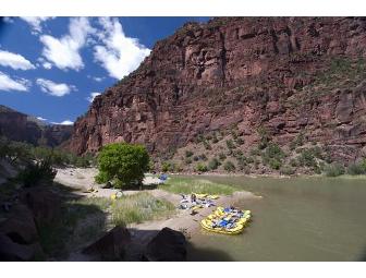Colorado Green River Rafting Adventure, 4 days/5 nights for 2
