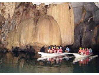 Explore Palawan's Subterranean River National Park, 4 days/3 nights for 2