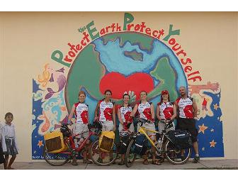 Trip Voucher (50% Off): Experience Cambodia and Learn about Development Projects