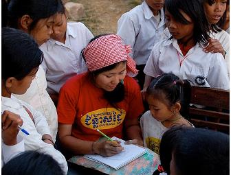 Trip Voucher (50% Off): Experience Cambodia and Learn about Development Projects