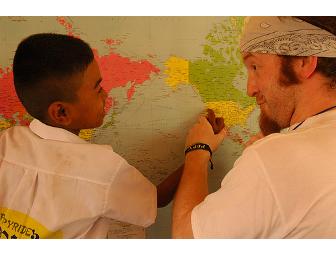 Trip Voucher (50% Off): Experience Cambodia and Learn about Development Projects