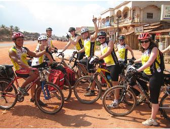 Trip Voucher (50% Off): Experience Cambodia and Learn about Development Projects