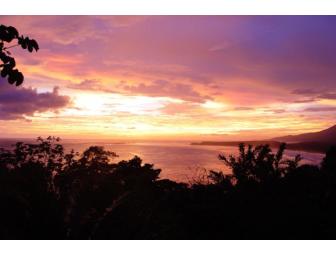 La Cusinga Eco Lodge on the South Pacific Coast of Costa Rica, 5 days/4 nights for 2