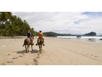 Sustainable Weekend Getaway: Arenas del Mar Nature & Beach Resort, 3 days/2 nights for 2