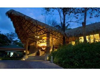 Sustainable Weekend Getaway: Arenas del Mar Nature & Beach Resort, 3 days/2 nights for 2