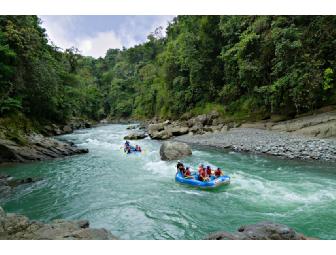 Pacuare Lodge Nature & Adventure, 2 days/1 night for 2