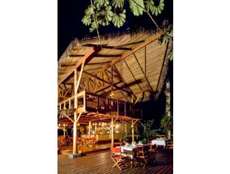 Pacuare Lodge Nature & Adventure, 2 days/1 night for 2