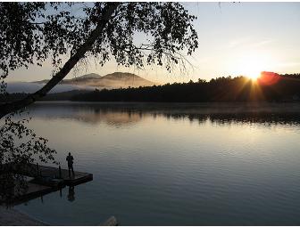 Deluxe Lakeside Stay at the Golden Arrow, 4 days/3 nights for 2