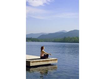 Deluxe Lakeside Stay at the Golden Arrow, 4 days/3 nights for 2