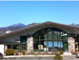 Deluxe Lakeside Stay at the Golden Arrow, 4 days/3 nights for 2