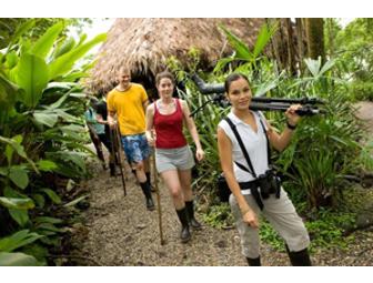 Costa Rica Ecolodge Package: Coffee, Rainforest & Adventure, 10 days/9 nights for 2