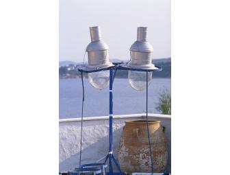 Experience Real Greek Hospitality - Amouliani Island Vacation, 6 days/5 nights for 2