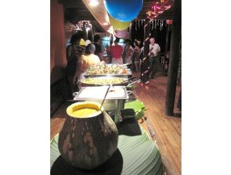 Costa Rica Caribbean Coast Vacation with Samasati Nature Retreat, 5 days/4 nights for 2