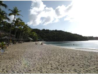 10 Nights for 2 on USVI's Water Island