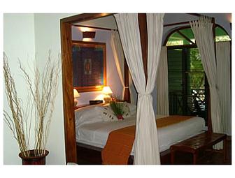 Belize 4 Nights for 2 at Hamanasi Dive & Adventure Resort