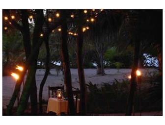 Belize 4 Nights for 2 at Hamanasi Dive & Adventure Resort