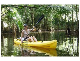 Belize 4 Nights for 2 at Hamanasi Dive & Adventure Resort