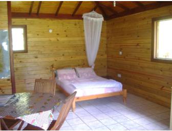 Dominica Rosalie Forest 6 Night Package for 2