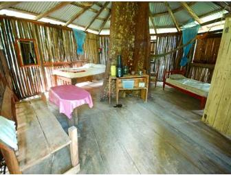 Dominica Rosalie Forest 6 Night Package for 2