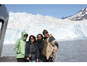 Alaska Wildlands Kenai Wilderness Sampler 4 Nights for 2