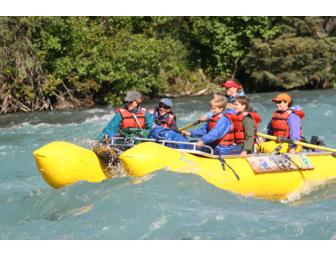 Alaska Wildlands Kenai Wilderness Sampler 4 Nights for 2