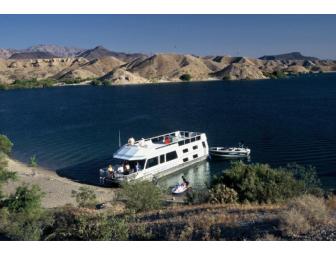 Houseboat in Nevada: 1 Week for 10 People
