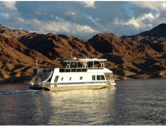 Houseboat in Nevada: 1 Week for 10 People