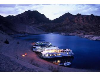 Houseboat in Nevada: 1 Week for 10 People