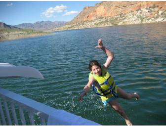 Houseboat in Nevada: 1 Week for 10 People
