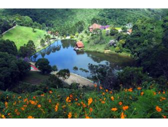 3 Nights for 2 at Hotel Rosa dos Ventos, Teresopolis, Rio de Janeiro