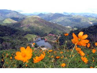 3 Nights for 2 at Hotel Rosa dos Ventos, Teresopolis, Rio de Janeiro