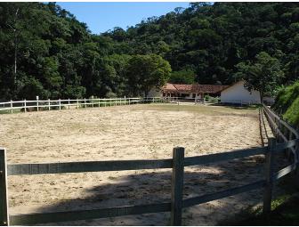 3 Nights for 2 at Hotel Rosa dos Ventos, Teresopolis, Rio de Janeiro