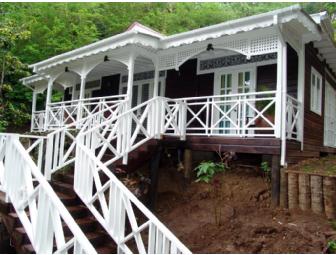 Saint Lucia Romantic Getaway 5 Nights for 2 at Fond Doux Holiday Plantation