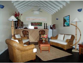 Saint Lucia Romantic Getaway 5 Nights for 2 at Fond Doux Holiday Plantation