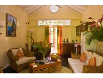 Saint Lucia Romantic Getaway 5 Nights for 2 at Fond Doux Holiday Plantation