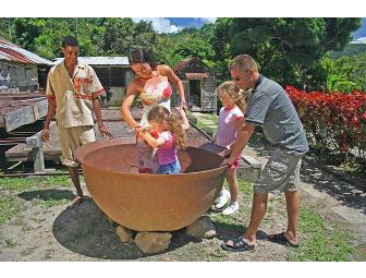 Saint Lucia Romantic Getaway 5 Nights for 2 at Fond Doux Holiday Plantation