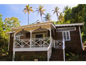 Saint Lucia Romantic Getaway 5 Nights for 2 at Fond Doux Holiday Plantation